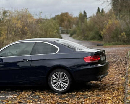 Синій БМВ 3 Серія, об'ємом двигуна 2.5 л та пробігом 235 тис. км за 7800 $, фото 4 на Automoto.ua