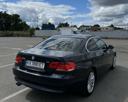 Синій БМВ 3 Серія, об'ємом двигуна 2.5 л та пробігом 230 тис. км за 7700 $, фото 6 на Automoto.ua