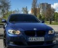 Синій БМВ 3 Серія, об'ємом двигуна 2.5 л та пробігом 123 тис. км за 8905 $, фото 1 на Automoto.ua