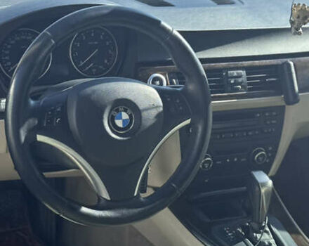 Синій БМВ 3 Серія, об'ємом двигуна 2.5 л та пробігом 235 тис. км за 7800 $, фото 7 на Automoto.ua