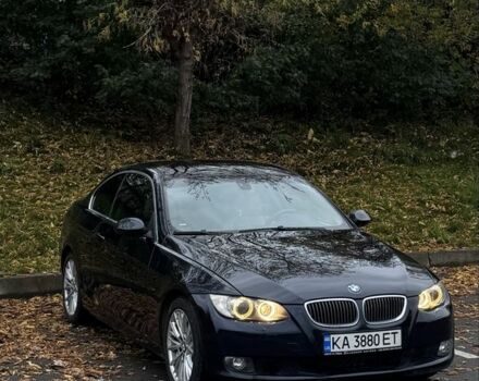 Синий БМВ 3 Серия, объемом двигателя 2.5 л и пробегом 235 тыс. км за 7800 $, фото 5 на Automoto.ua