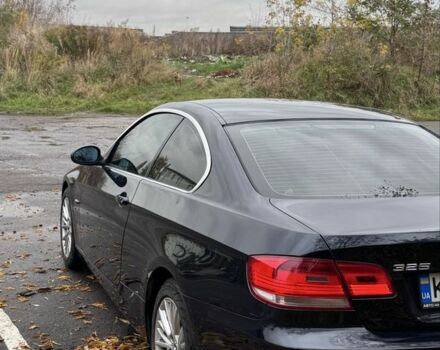 Синий БМВ 3 Серия, объемом двигателя 2.5 л и пробегом 235 тыс. км за 7800 $, фото 6 на Automoto.ua