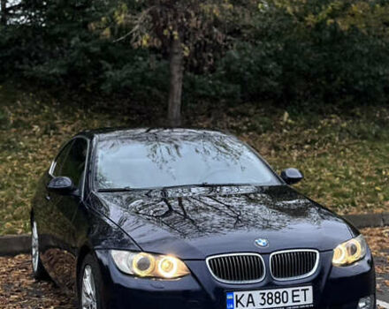 Синій БМВ 3 Серія, об'ємом двигуна 2.5 л та пробігом 235 тис. км за 7800 $, фото 1 на Automoto.ua