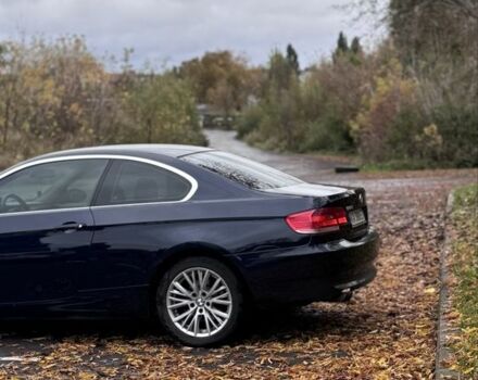 Синий БМВ 3 Серия, объемом двигателя 2.5 л и пробегом 235 тыс. км за 7800 $, фото 2 на Automoto.ua