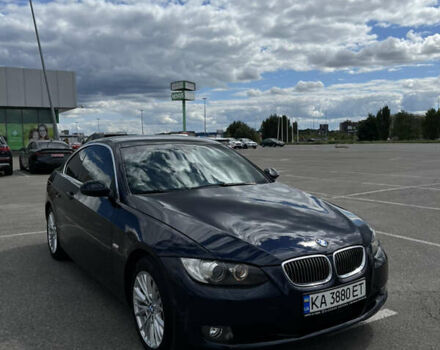 Синій БМВ 3 Серія, об'ємом двигуна 2.5 л та пробігом 230 тис. км за 7700 $, фото 1 на Automoto.ua