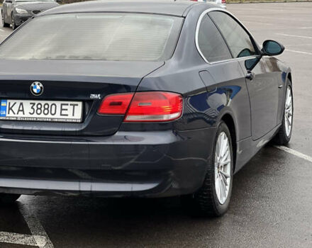 Синій БМВ 3 Серія, об'ємом двигуна 2.5 л та пробігом 235 тис. км за 7200 $, фото 5 на Automoto.ua