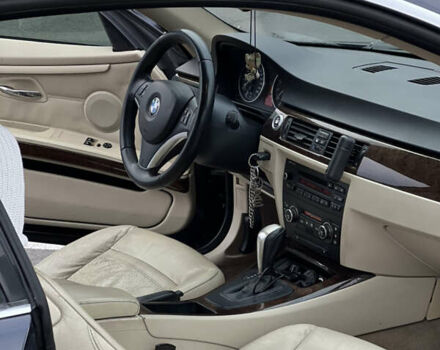 Синій БМВ 3 Серія, об'ємом двигуна 2.5 л та пробігом 235 тис. км за 7200 $, фото 8 на Automoto.ua