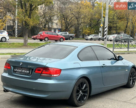 Синий БМВ 3 Серия, объемом двигателя 2 л и пробегом 122 тыс. км за 9999 $, фото 5 на Automoto.ua