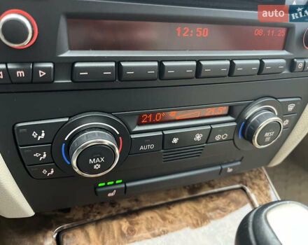 Синий БМВ 3 Серия, объемом двигателя 2 л и пробегом 122 тыс. км за 9999 $, фото 14 на Automoto.ua