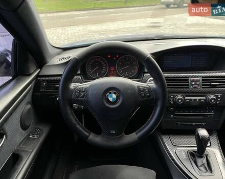 Синий БМВ 3 Серия, объемом двигателя 2.5 л и пробегом 178 тыс. км за 8888 $, фото 17 на Automoto.ua
