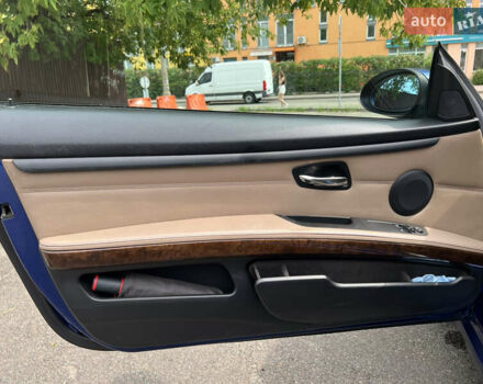 Синий БМВ 3 Серия, объемом двигателя 2.5 л и пробегом 149 тыс. км за 8500 $, фото 16 на Automoto.ua