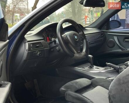 Синий БМВ 3 Серия, объемом двигателя 2.5 л и пробегом 178 тыс. км за 8888 $, фото 13 на Automoto.ua