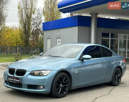 Синий БМВ 3 Серия, объемом двигателя 2 л и пробегом 122 тыс. км за 9999 $, фото 1 на Automoto.ua