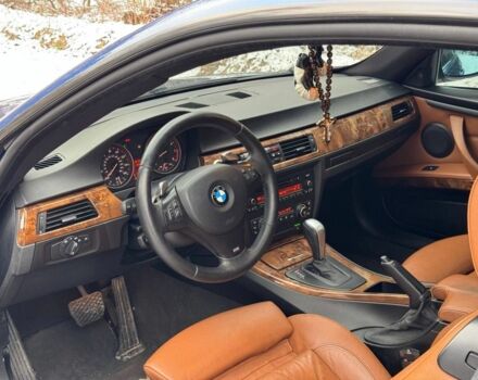 Синий БМВ 3 Серия, объемом двигателя 3 л и пробегом 240 тыс. км за 9500 $, фото 4 на Automoto.ua