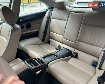 Синий БМВ 3 Серия, объемом двигателя 2.5 л и пробегом 149 тыс. км за 8500 $, фото 14 на Automoto.ua