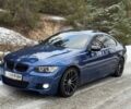 Синий БМВ 3 Серия, объемом двигателя 3 л и пробегом 240 тыс. км за 9500 $, фото 1 на Automoto.ua