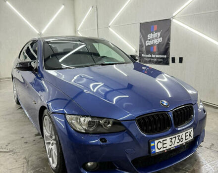 Синий БМВ 3 Серия, объемом двигателя 2.5 л и пробегом 170 тыс. км за 8000 $, фото 1 на Automoto.ua