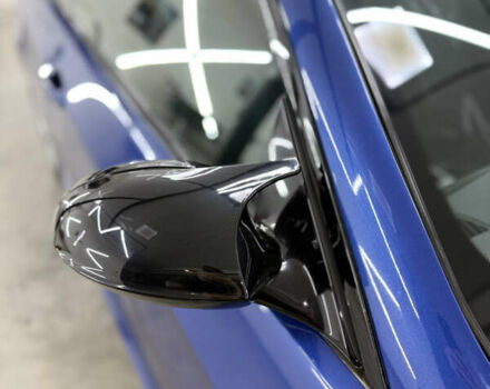 Синий БМВ 3 Серия, объемом двигателя 2.5 л и пробегом 170 тыс. км за 8000 $, фото 11 на Automoto.ua