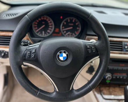 Синий БМВ 3 Серия, объемом двигателя 2 л и пробегом 122 тыс. км за 9999 $, фото 7 на Automoto.ua