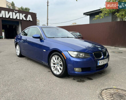 Синий БМВ 3 Серия, объемом двигателя 2.5 л и пробегом 149 тыс. км за 8500 $, фото 3 на Automoto.ua