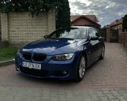 Синій БМВ 3 Серія, об'ємом двигуна 2.5 л та пробігом 171 тис. км за 8400 $, фото 1 на Automoto.ua