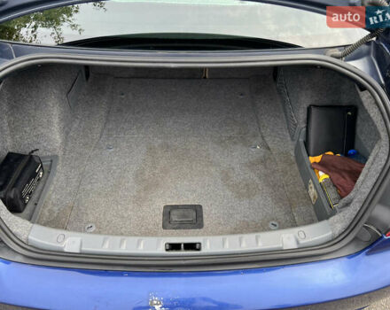 Синий БМВ 3 Серия, объемом двигателя 2.5 л и пробегом 149 тыс. км за 8500 $, фото 20 на Automoto.ua