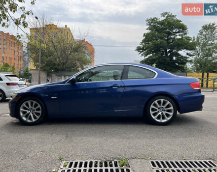 Синий БМВ 3 Серия, объемом двигателя 2.5 л и пробегом 149 тыс. км за 8500 $, фото 7 на Automoto.ua