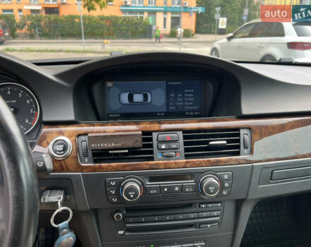 Синий БМВ 3 Серия, объемом двигателя 2.5 л и пробегом 149 тыс. км за 8500 $, фото 13 на Automoto.ua