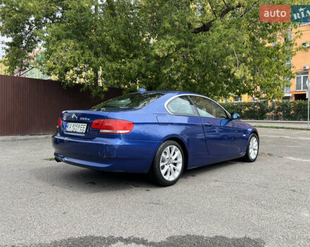 Синий БМВ 3 Серия, объемом двигателя 2.5 л и пробегом 149 тыс. км за 8500 $, фото 2 на Automoto.ua