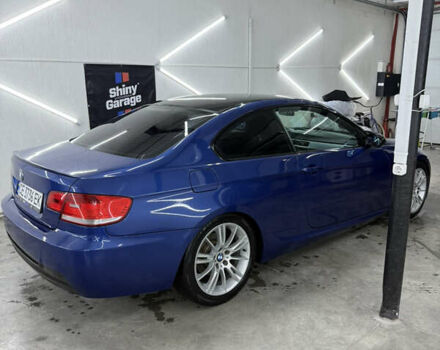 Синий БМВ 3 Серия, объемом двигателя 2.5 л и пробегом 170 тыс. км за 8000 $, фото 7 на Automoto.ua