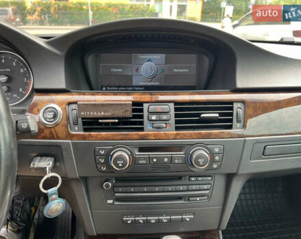 Синий БМВ 3 Серия, объемом двигателя 2.5 л и пробегом 149 тыс. км за 8500 $, фото 12 на Automoto.ua