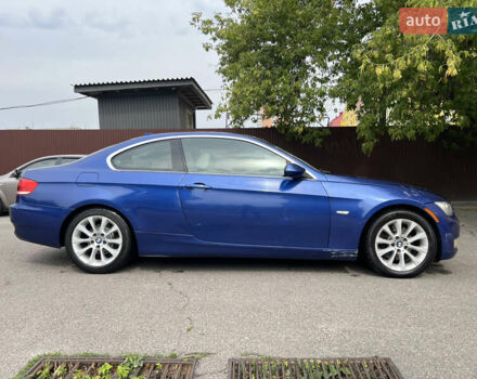 Синий БМВ 3 Серия, объемом двигателя 2.5 л и пробегом 149 тыс. км за 8500 $, фото 4 на Automoto.ua
