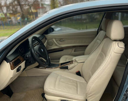 Синий БМВ 3 Серия, объемом двигателя 2 л и пробегом 122 тыс. км за 9999 $, фото 6 на Automoto.ua