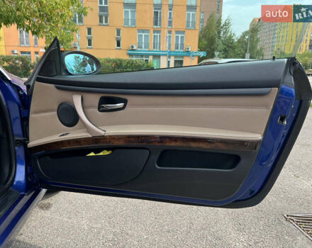 Синий БМВ 3 Серия, объемом двигателя 2.5 л и пробегом 149 тыс. км за 8500 $, фото 18 на Automoto.ua