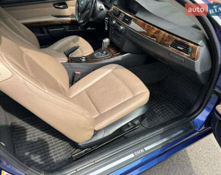 Синий БМВ 3 Серия, объемом двигателя 2.5 л и пробегом 149 тыс. км за 8500 $, фото 17 на Automoto.ua