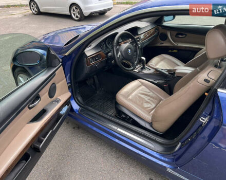 Синий БМВ 3 Серия, объемом двигателя 2.5 л и пробегом 149 тыс. км за 8500 $, фото 8 на Automoto.ua