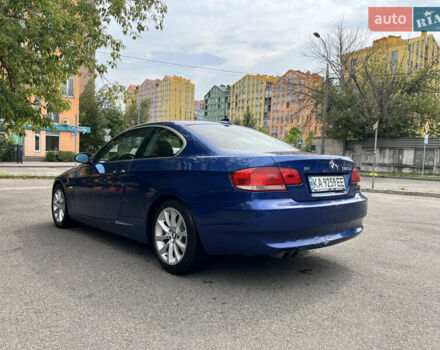 Синий БМВ 3 Серия, объемом двигателя 2.5 л и пробегом 149 тыс. км за 8500 $, фото 6 на Automoto.ua