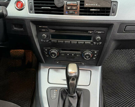 Синий БМВ 3 Серия, объемом двигателя 2.5 л и пробегом 170 тыс. км за 8000 $, фото 16 на Automoto.ua