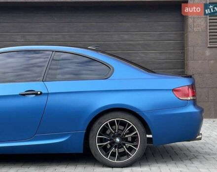 Синий БМВ 3 Серия, объемом двигателя 2.5 л и пробегом 178 тыс. км за 8888 $, фото 3 на Automoto.ua