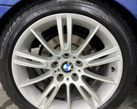 Синий БМВ 3 Серия, объемом двигателя 2.5 л и пробегом 170 тыс. км за 8000 $, фото 12 на Automoto.ua