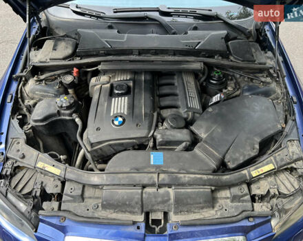 Синий БМВ 3 Серия, объемом двигателя 2.5 л и пробегом 149 тыс. км за 8500 $, фото 19 на Automoto.ua