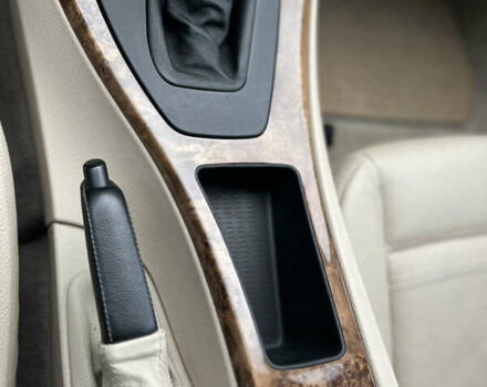 Синий БМВ 3 Серия, объемом двигателя 2 л и пробегом 122 тыс. км за 9999 $, фото 12 на Automoto.ua