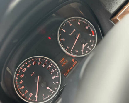 Синий БМВ 3 Серия, объемом двигателя 2 л и пробегом 122 тыс. км за 9999 $, фото 10 на Automoto.ua