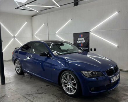 Синий БМВ 3 Серия, объемом двигателя 2.5 л и пробегом 170 тыс. км за 8000 $, фото 4 на Automoto.ua