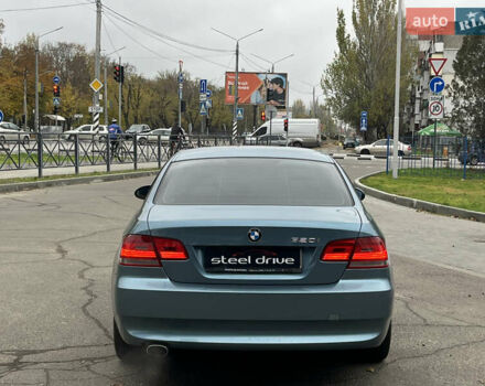 Синий БМВ 3 Серия, объемом двигателя 2 л и пробегом 122 тыс. км за 9999 $, фото 3 на Automoto.ua