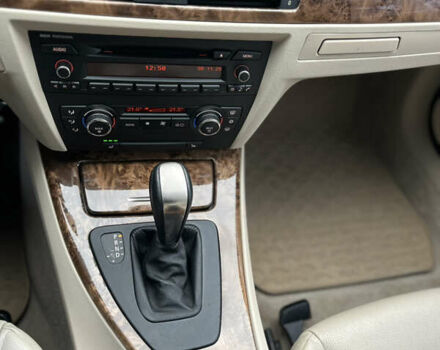 Синий БМВ 3 Серия, объемом двигателя 2 л и пробегом 122 тыс. км за 9999 $, фото 16 на Automoto.ua