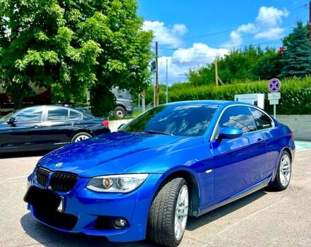 Синій БМВ 3 Серія, об'ємом двигуна 2.5 л та пробігом 203 тис. км за 9300 $, фото 4 на Automoto.ua