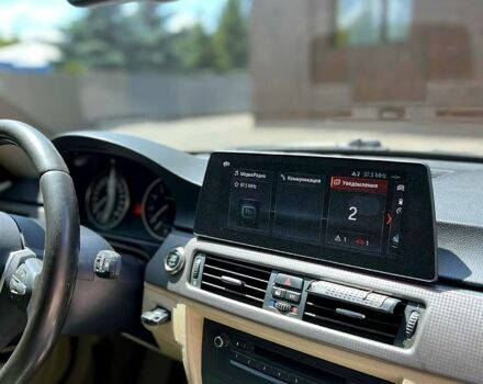 Синій БМВ 3 Серія, об'ємом двигуна 2.5 л та пробігом 203 тис. км за 9300 $, фото 9 на Automoto.ua