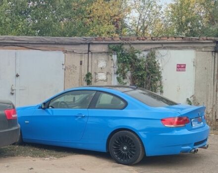 Синий БМВ 3 Серия, объемом двигателя 2 л и пробегом 219 тыс. км за 7500 $, фото 2 на Automoto.ua