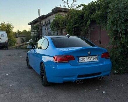Синий БМВ 3 Серия, объемом двигателя 2 л и пробегом 220 тыс. км за 8500 $, фото 2 на Automoto.ua